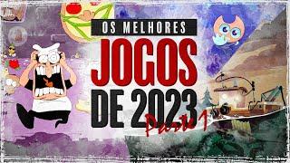 Os Melhores Jogos de 2023 Que Você Não Jogou - Lado B