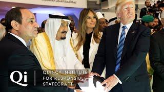 The Future of US-Saudi Relations