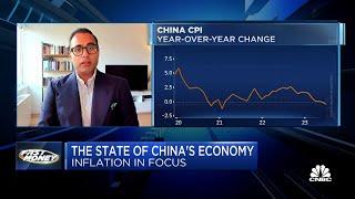 Najlepszy chiński ekspert wypowiada się na temat najnowszych danych o inflacji w Chinach
