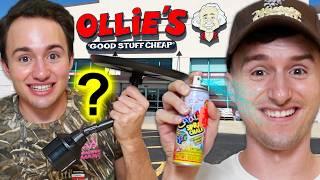 Exploring Chaotic Discount Store.. Ollie's Bargain Outlet