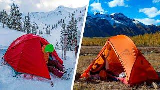 Top 10 Outstanding All Season Tents for Camping | 4 Season Tent