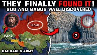 ARE THEY HERE? The ARRIVAL of The CAUCASUS Army Yajuj and Majuj (GOG AND MAGOG): ISLAMIC WARNINGS