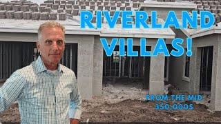 Coming Soon: Affordable Townhomes/Villas At Riverland In Port St. Lucie, Florida!