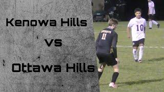 Kenowa Hills vs Ottawa Hills