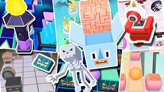 Rolling Sky Chorus Monster City, Fairyland Warrior, City Monster (MASHUPS/MUSIC SWAPS) | SHAvibe