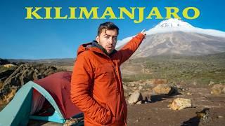 I Climbed Mount Kilimanjaro (World's Tallest Free Standing Mountain)