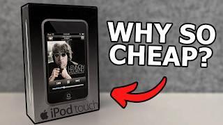 Buying a 1st Gen iPod Touch in 2024… I got SCREWED