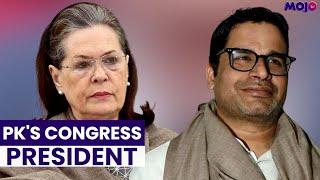 Who Is Prashant Kishor's Choice For Congress President? | Barkha Dutt