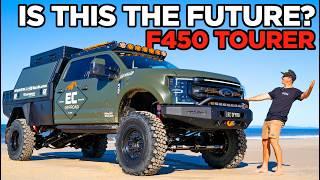 BIGGEST 4WD IN AUSTRALIA ?? Crazy F450 Build!!