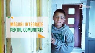 Masuri integrate pentru comunitate