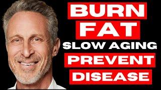 EASY WAYS To Lose Weight, Slow Aging & Prevent Disease NOW!  (Best Selling Author) Dr. Mark Hyman