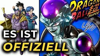 Dragon Ball Super geht 2025 weiter!