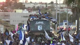 Gallos Blancos paralizaron Querétaro