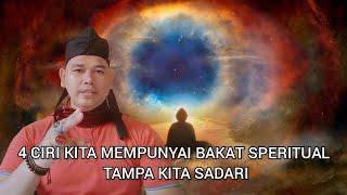 ciri orang memiliki bakat spiritual tinggi II KI RAHMAT HR