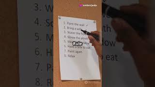 10 Life Changing Productivity Hacks!