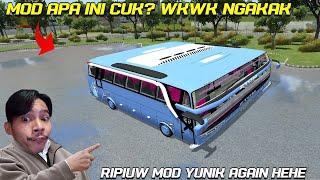 MOD BUS APA INI CUK? Wkwk NGAKAK SUMPAH !!