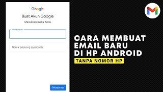 Cara Membuat Email Baru di HP Yang Sudah Ada Emailnya 2024