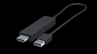 Microsoft wireless display adapter review