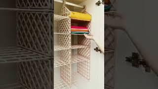 Smart storage ideas  #shorts #short #shortvideo #storage #ideas