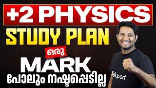 Plus Two Physics Public Exam | The Best Study Plan | Eduport Plus Two