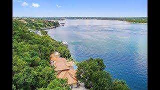 Breathtaking Waterfront Residence in Austin, Texas | Sotheby's International Realty