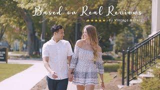 Romantic Getaway in Niagara-on-the-Lake - Vintage Hotels Reviews