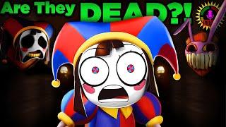 Is Pomni Already DEAD In The Amazing Digital Circus?! | Episode 3 Reaction