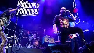 Mark Stanway’s Kingdom Of Madness - Just Like An Arrow (Sala Shôko, 14-04-2024)