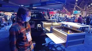 Pull Kitchen review by Chris from C&H Auto Accessories at SEMA Show 2021