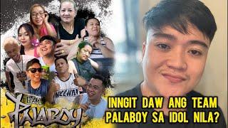 Kent Garcia is live! TEAM PALABOY INNGIT DAW SA IDOL NILA NA PALUBOG?