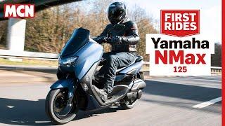 Super-commuter: Yamaha NMax 125 | MCN | Motorcyclenews.com
