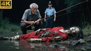 Dead Body Fished Up—Case Solved by Victim's Underwear Evidence!