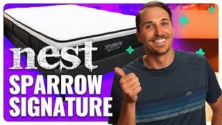 Nest Bedding Sparrow Mattress Review | Reasons To Buy/NOT Buy