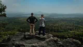 4 Tage Forststeig | WanderKino im Elbsandstein (2019)