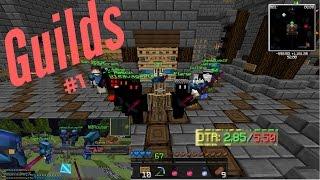 HCF #1 SOTW | FaithFul [Guilds 12] - TONS OF KILLS AND FAILS!