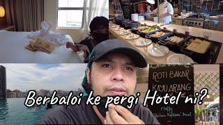 Double Tree by Hilton Melaka | King Junior Suite with Breakfast | Hotel Review