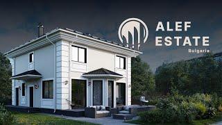 Alef Estate - innovative solutions for investment in construction