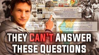 10 Questions PRO-Palestinians Can’t Answer (Can You Prove Me Wrong?)