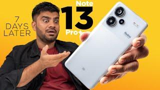 I Used Redmi Note 13 Pro+ For 7 Days - Real Life Review