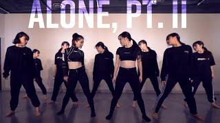 Alan Walker & Ava Max - Alone, Pt. II / WENDY Choreography.