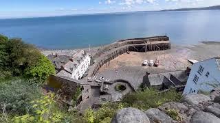 Clovelly  - a beautiful village in Devon coast.