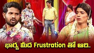 Hyper Aadi,  Raising Raju, Dora Babu Hilarious Comedy Skit's | Jabardasth | ETV