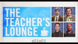 Teacher's Lounge - PFT eats paint (SUPERCUT)