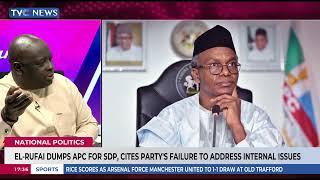 El-Rufai Dumps APC For SDP, Cites Party’s Failure To Address Internal Issues