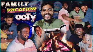  ஆரம்பமே அதிரடி - DANCE பனியில் நனைய தயாரா ⁉️ FAMILY TRIP to OOTY  PART 1