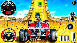 Formula Car Stunt Racing - Mega Ramp Simulator 3D - Android Gameplay 