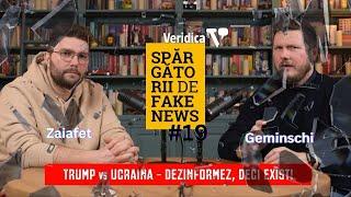 Spărgătorii de fake news, cu Zaiafet și Geminschi #19