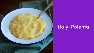 Polenta: Traditional Italian Recipe