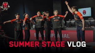 Summer Stage Qualifier Vlog | OWL2023 | Seoul Infernal