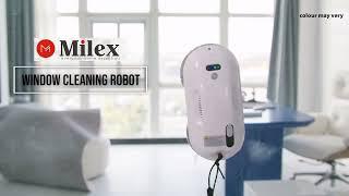 Milex Robo Wash Window Cleaner